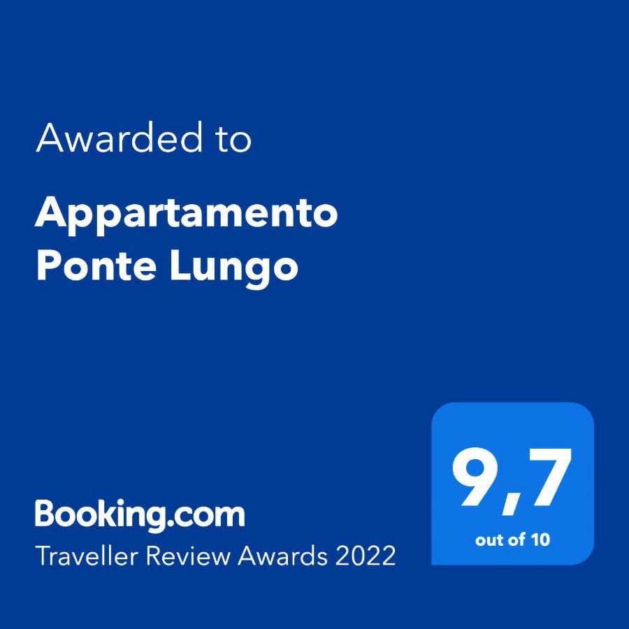 Appartamento Ponte Lungo Рим Екстер'єр фото