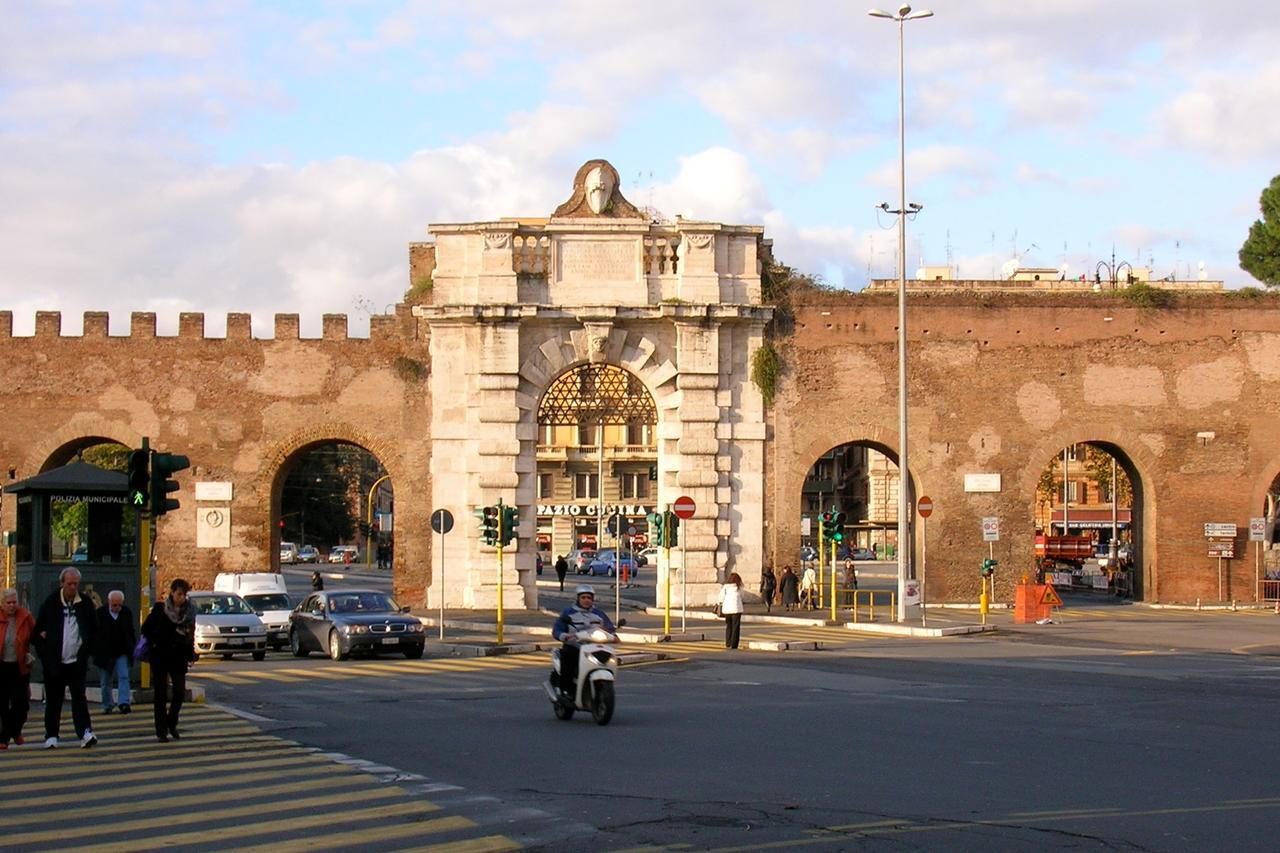 Appartamento Ponte Lungo Рим Екстер'єр фото