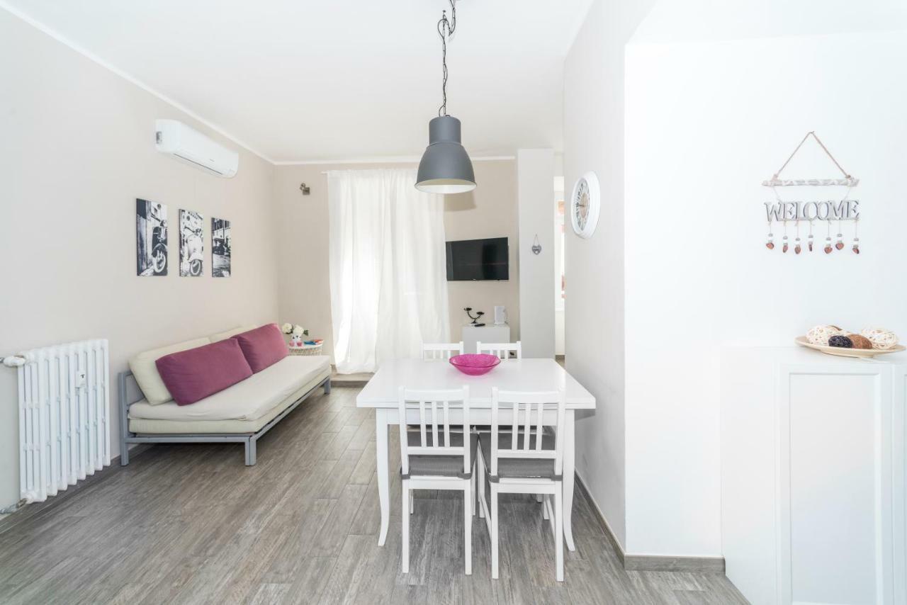 Appartamento Ponte Lungo Рим Екстер'єр фото