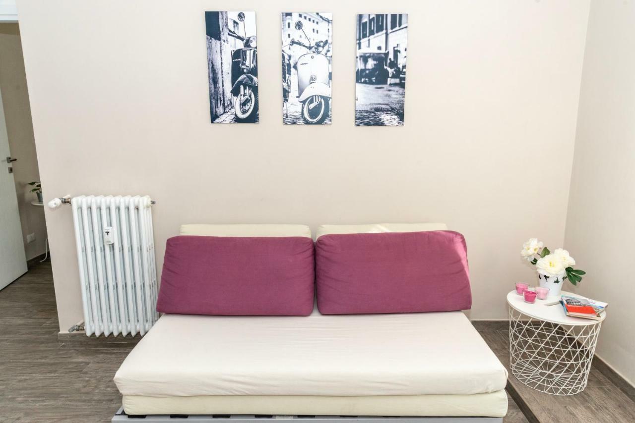 Appartamento Ponte Lungo Рим Екстер'єр фото