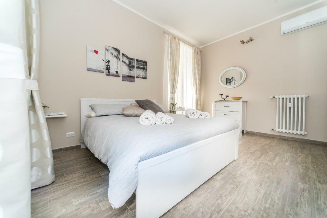 Appartamento Ponte Lungo Рим Екстер'єр фото